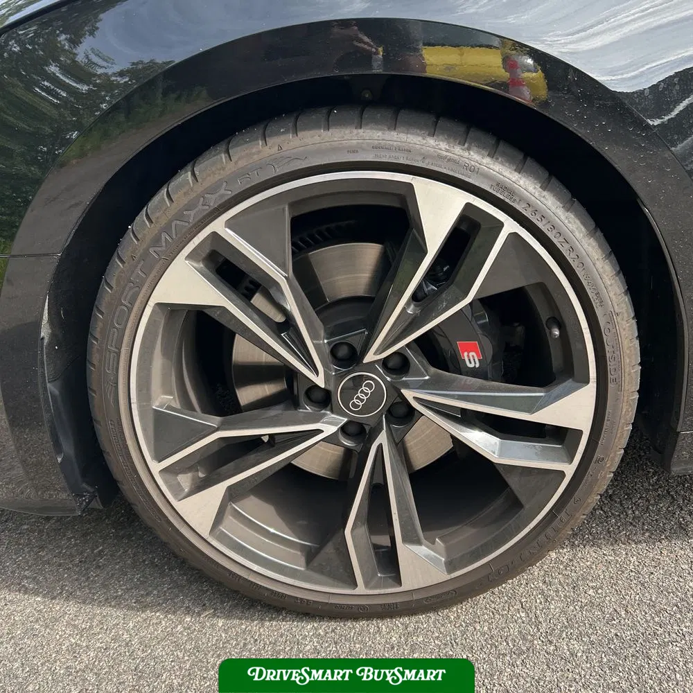 2024 Audi S5 Premium Plus