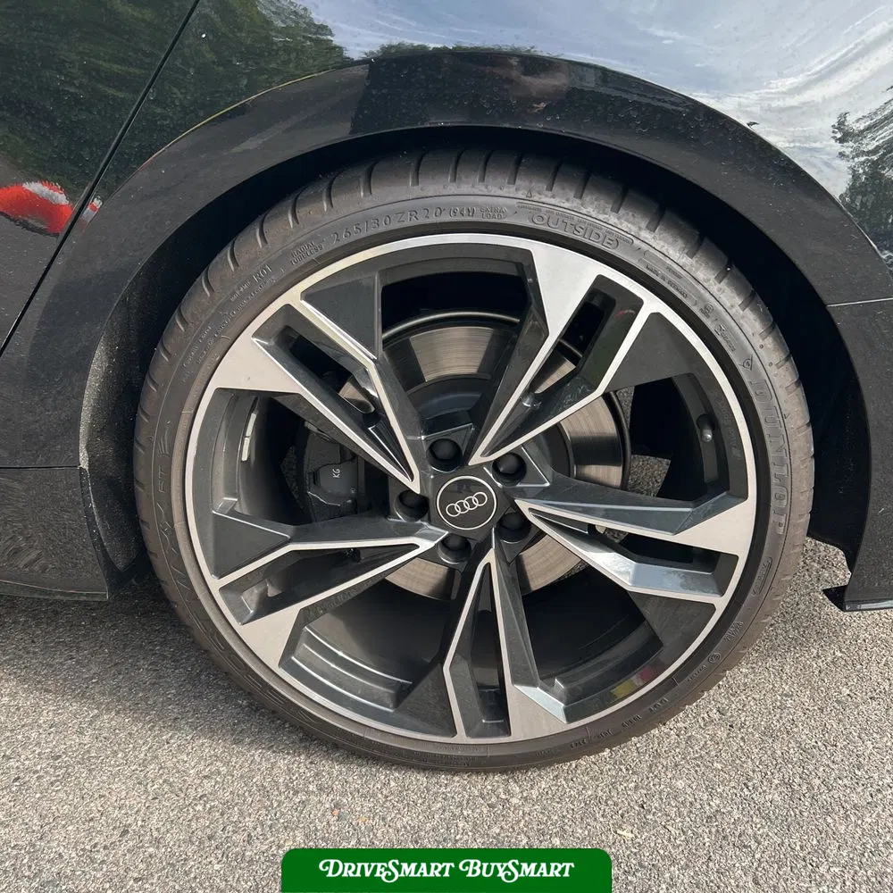2024 Audi S5 Premium Plus