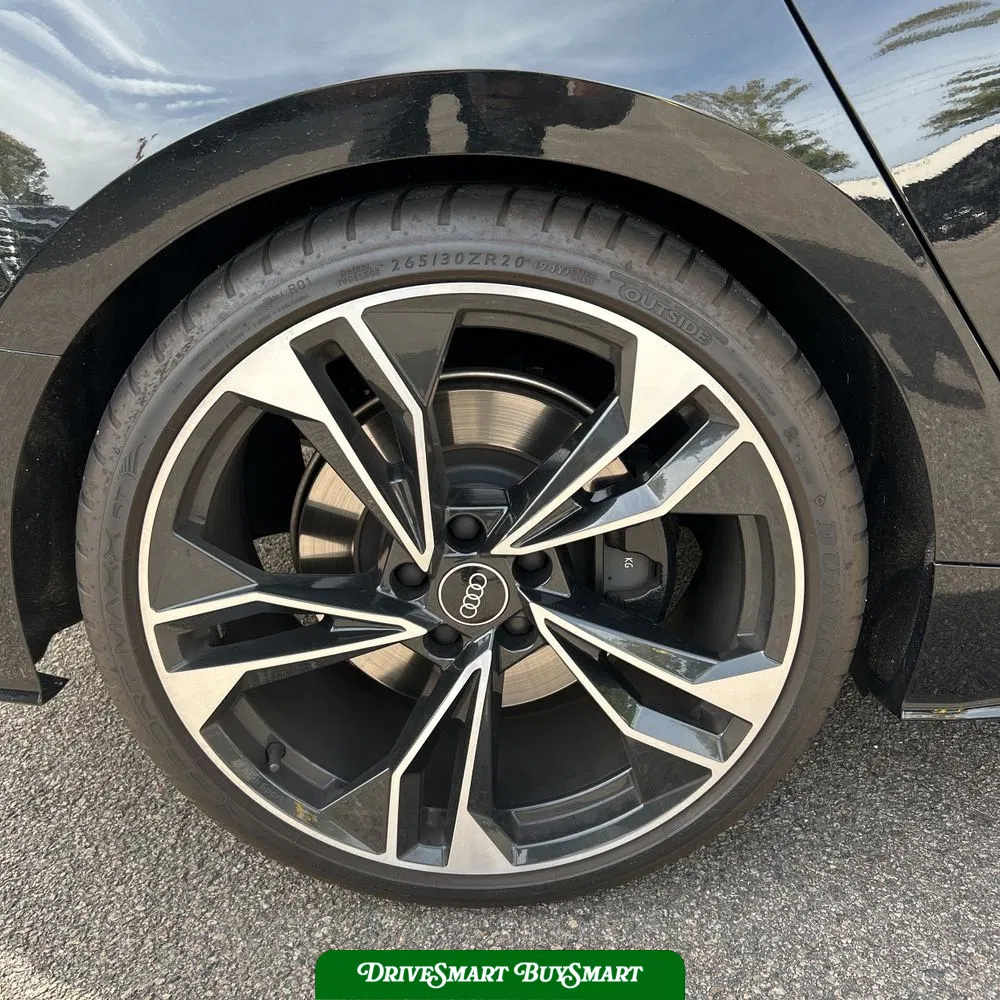 2024 Audi S5 Premium Plus