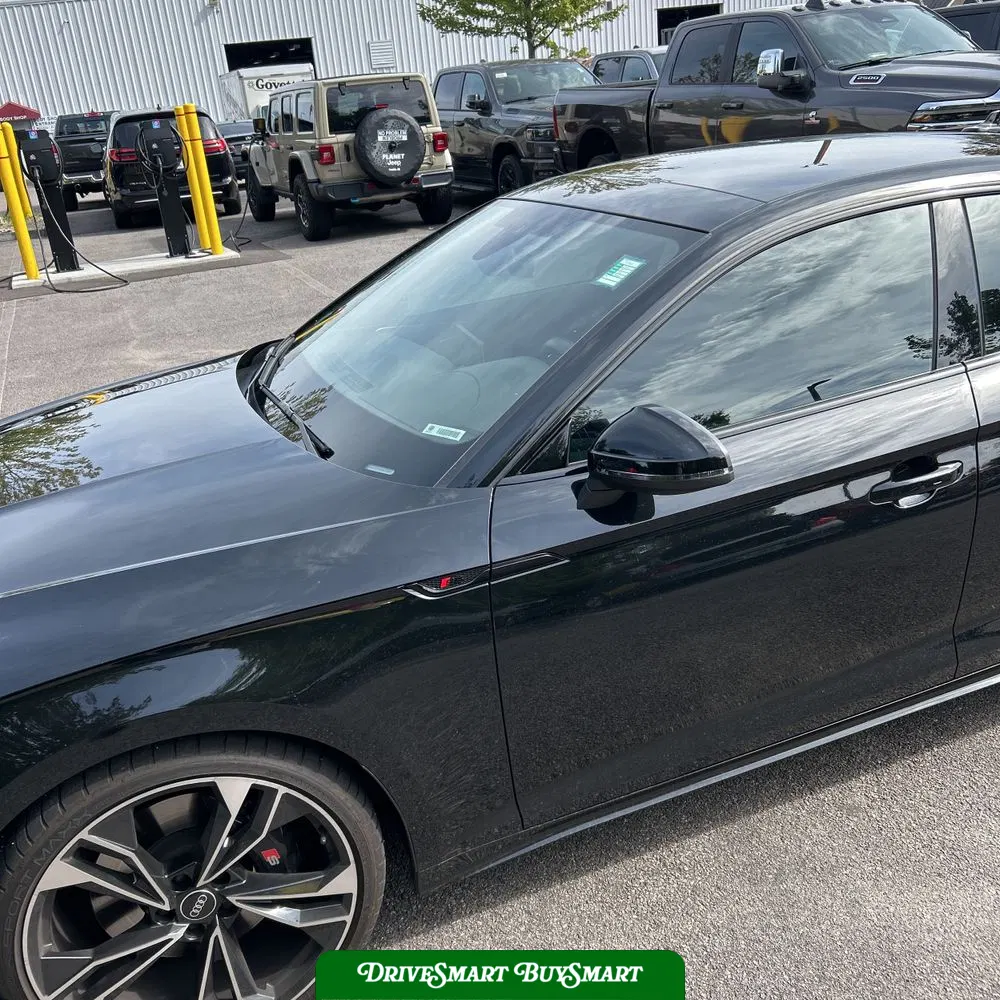 2024 Audi S5 Premium Plus