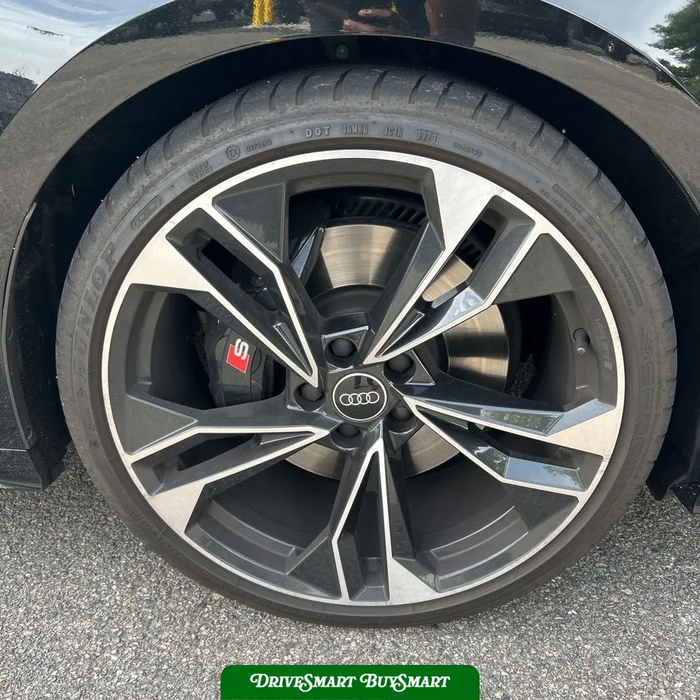2024 Audi S5 Premium Plus