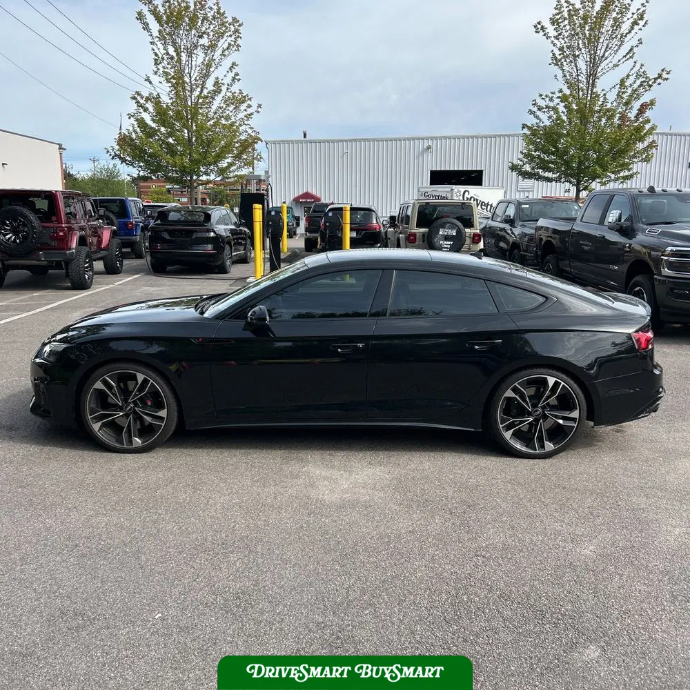 2024 Audi S5 Premium Plus
