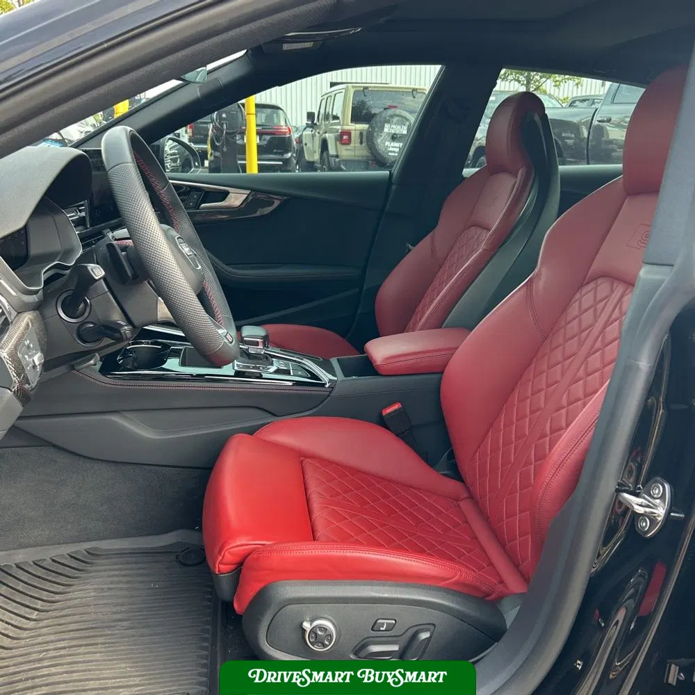 2024 Audi S5 Premium Plus