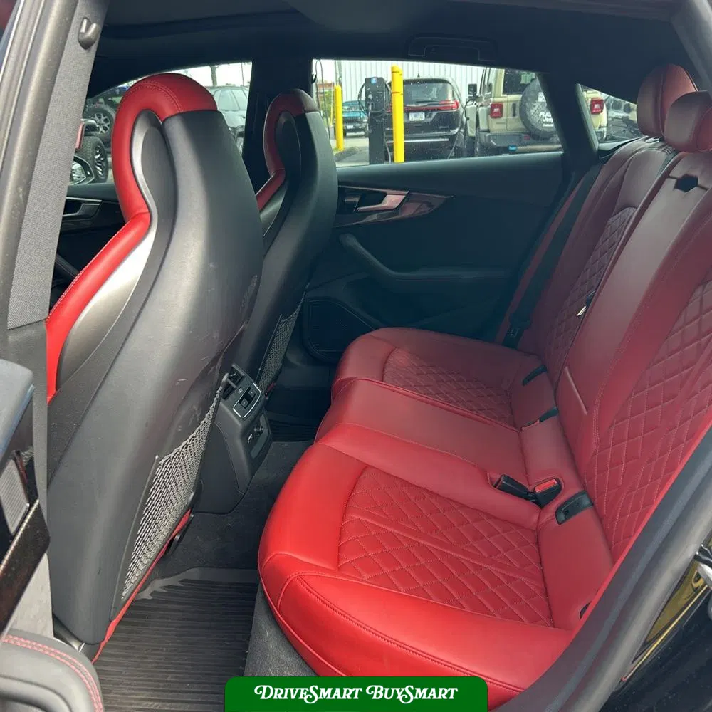 2024 Audi S5 Premium Plus