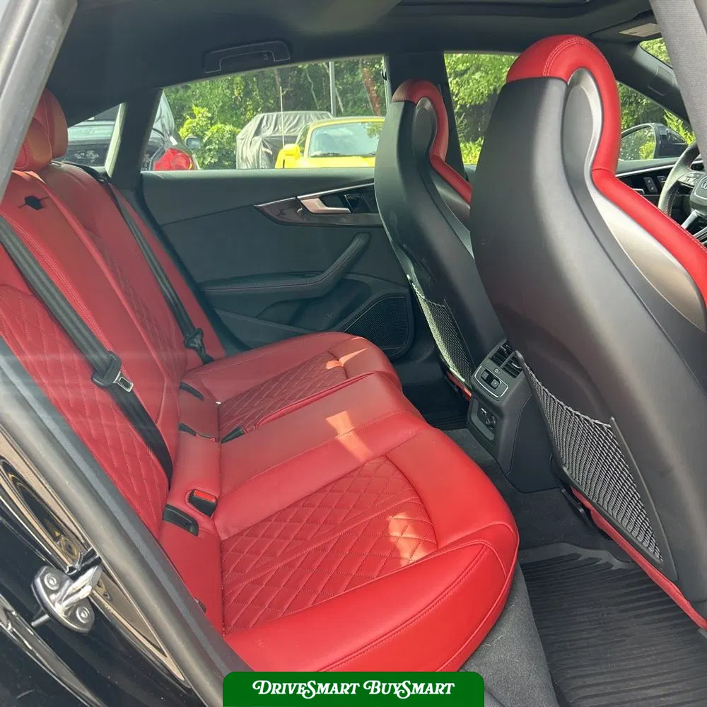 2024 Audi S5 Premium Plus