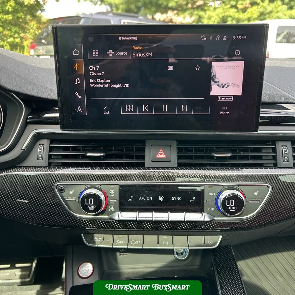 2024 Audi S5 Premium Plus