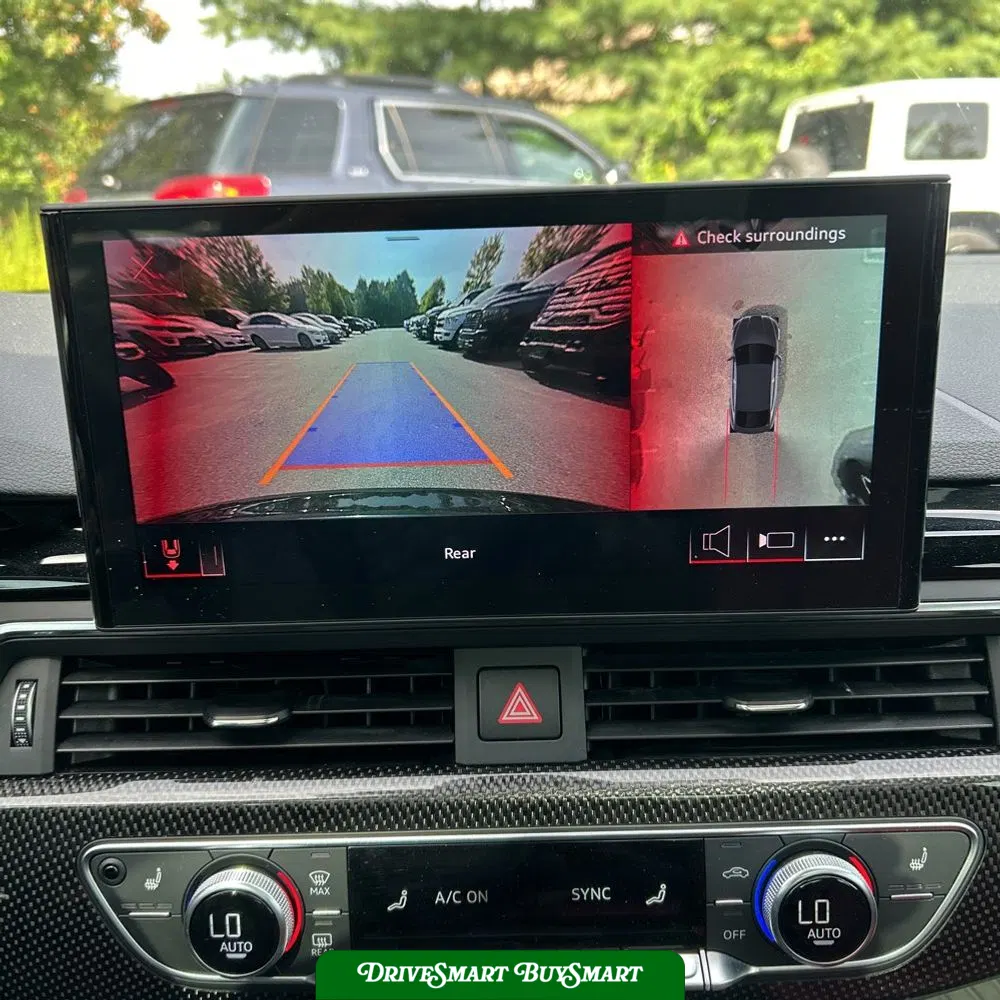 2024 Audi S5 Premium Plus