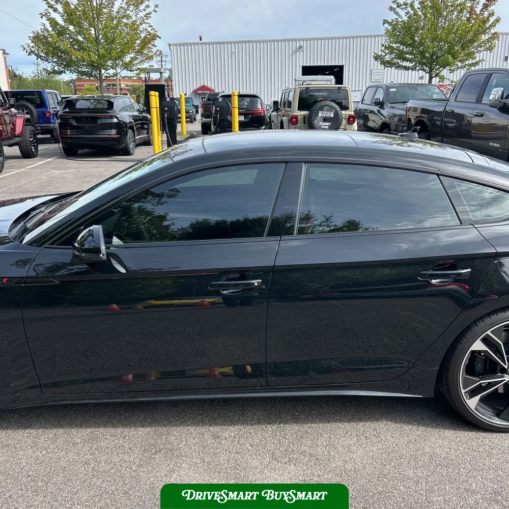 2024 Audi S5 Premium Plus
