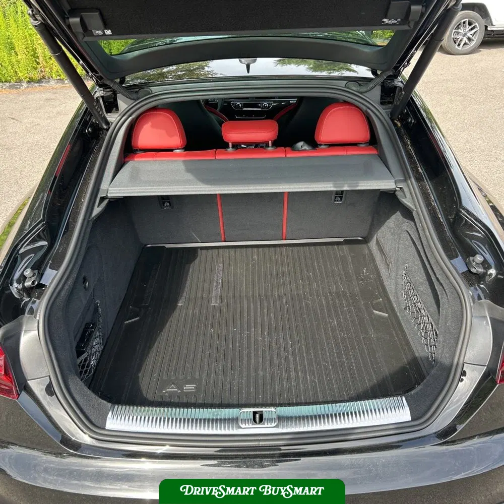 2024 Audi S5 Premium Plus