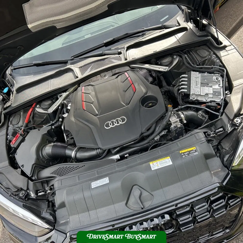 2024 Audi S5 Premium Plus