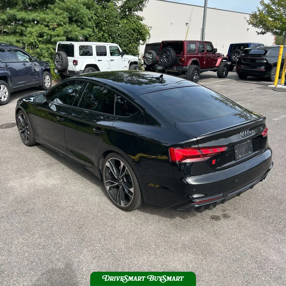 2024 Audi S5 Premium Plus