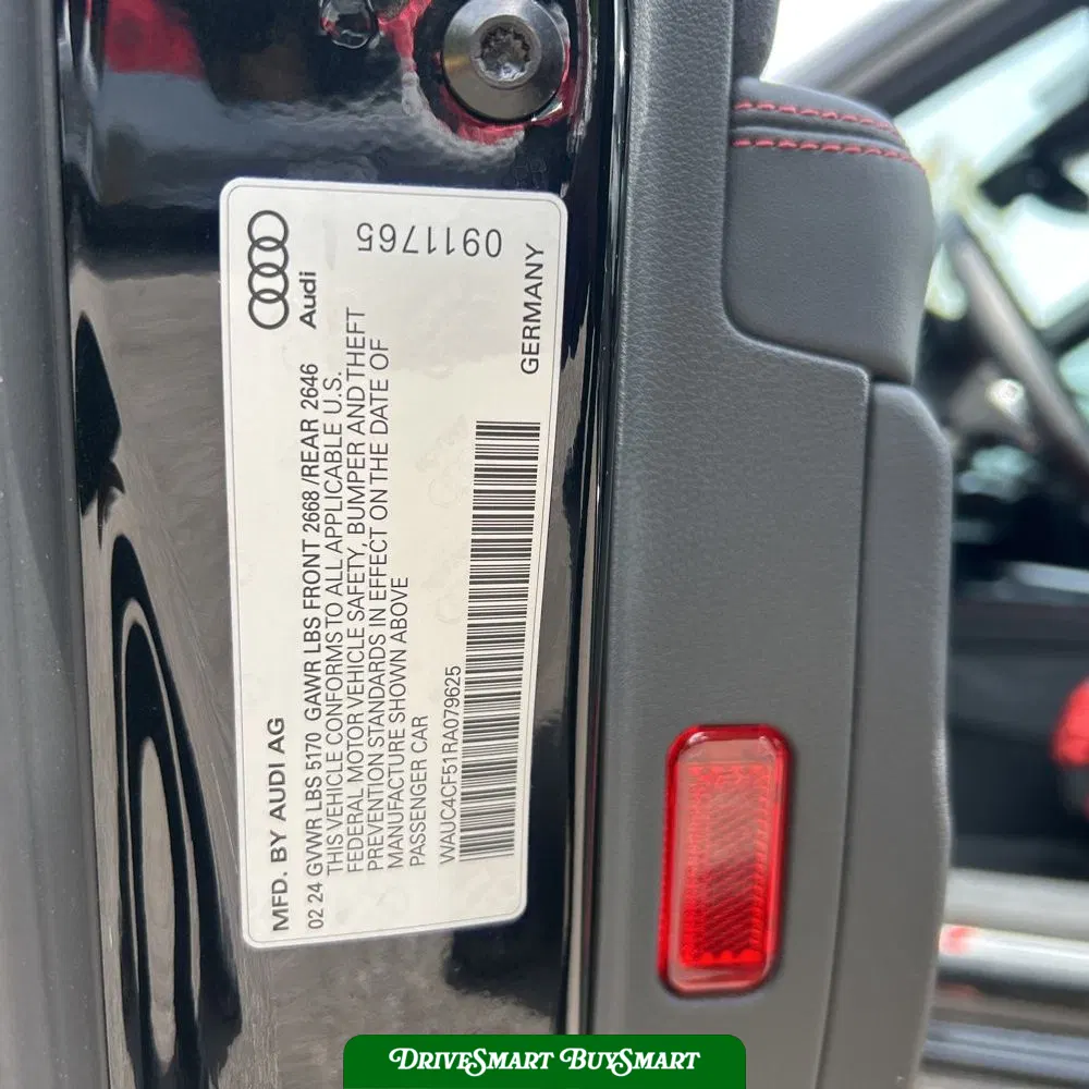 2024 Audi S5 Premium Plus