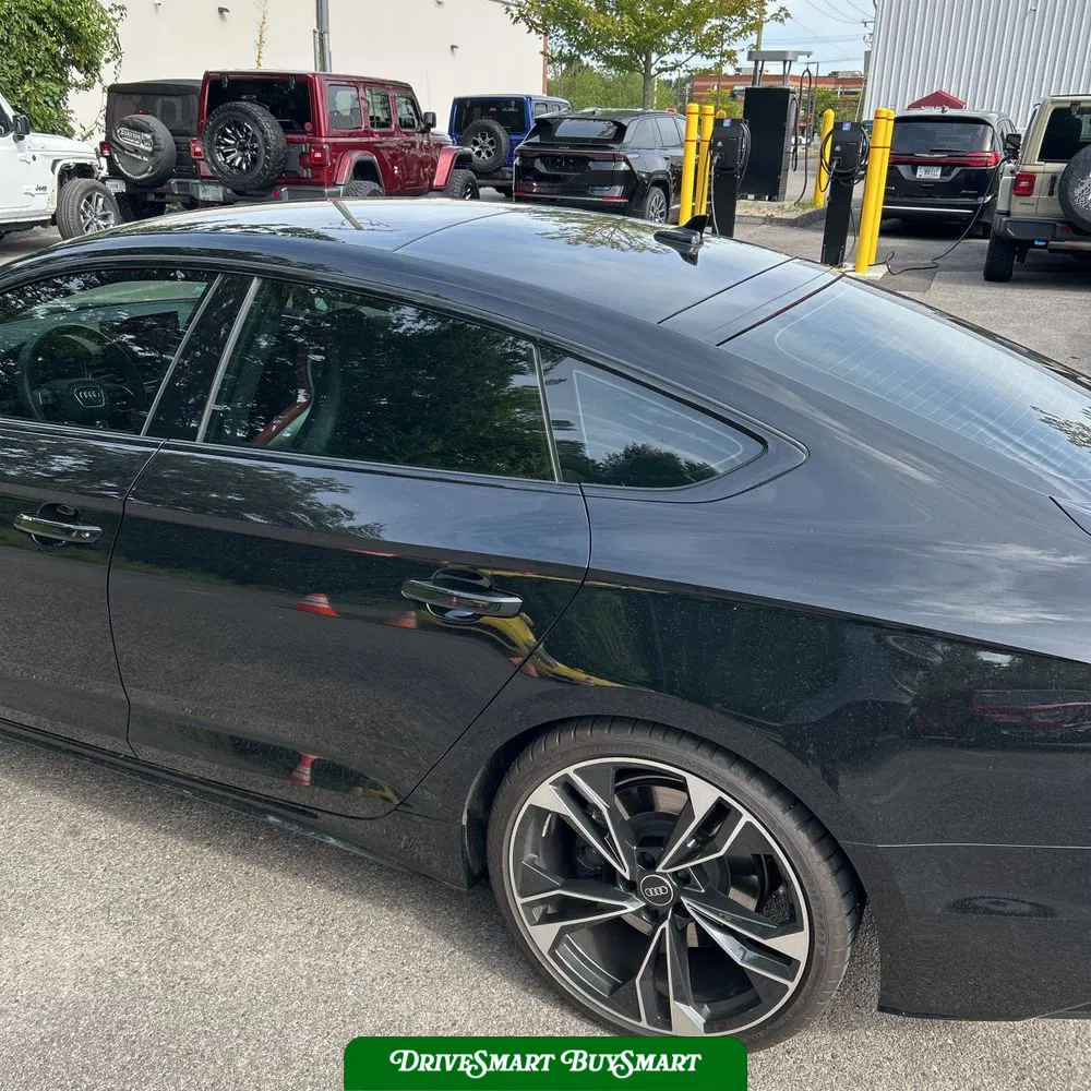 2024 Audi S5 Premium Plus
