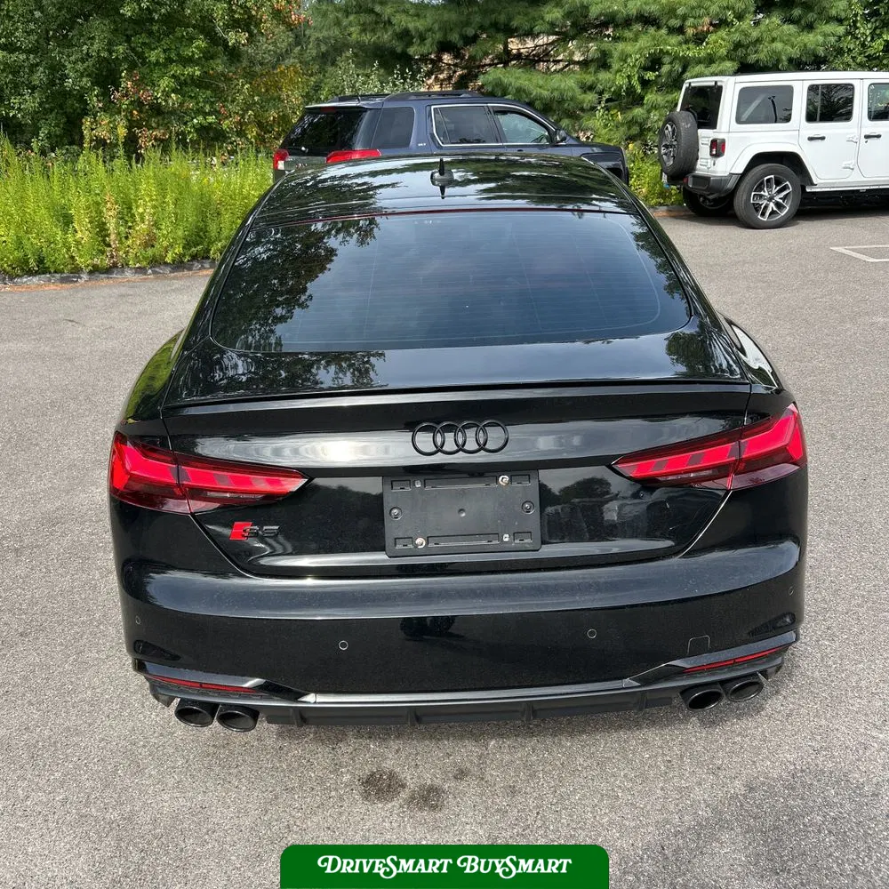 2024 Audi S5 Premium Plus