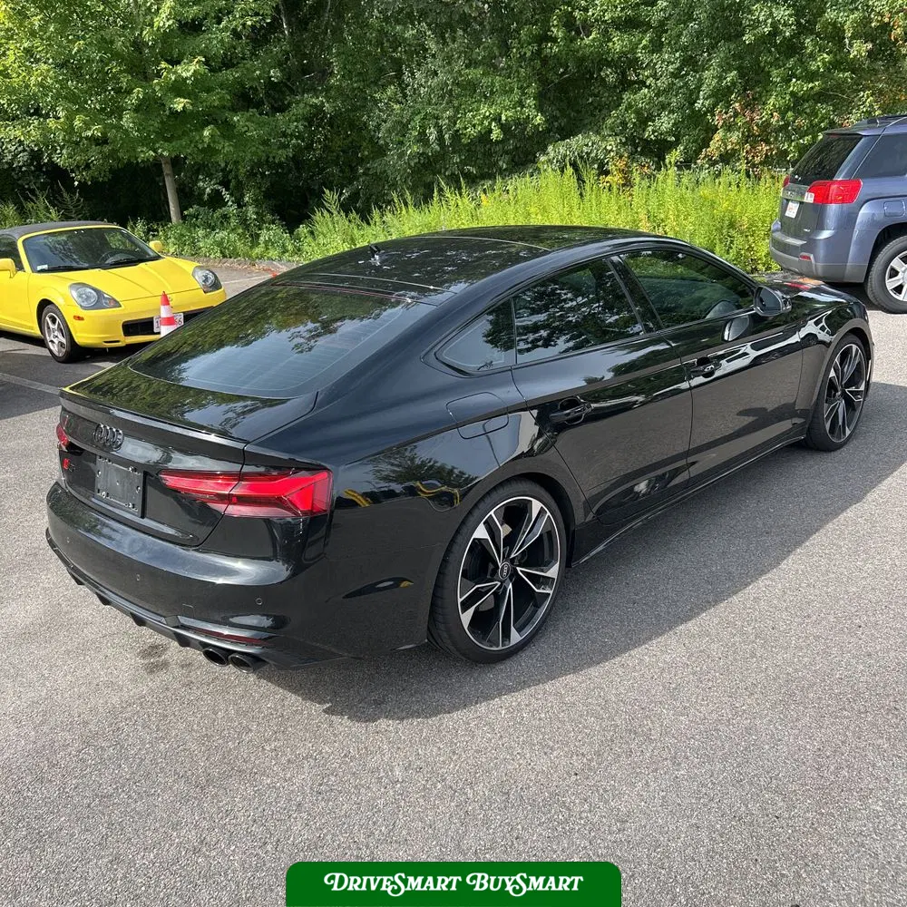 2024 Audi S5 Premium Plus