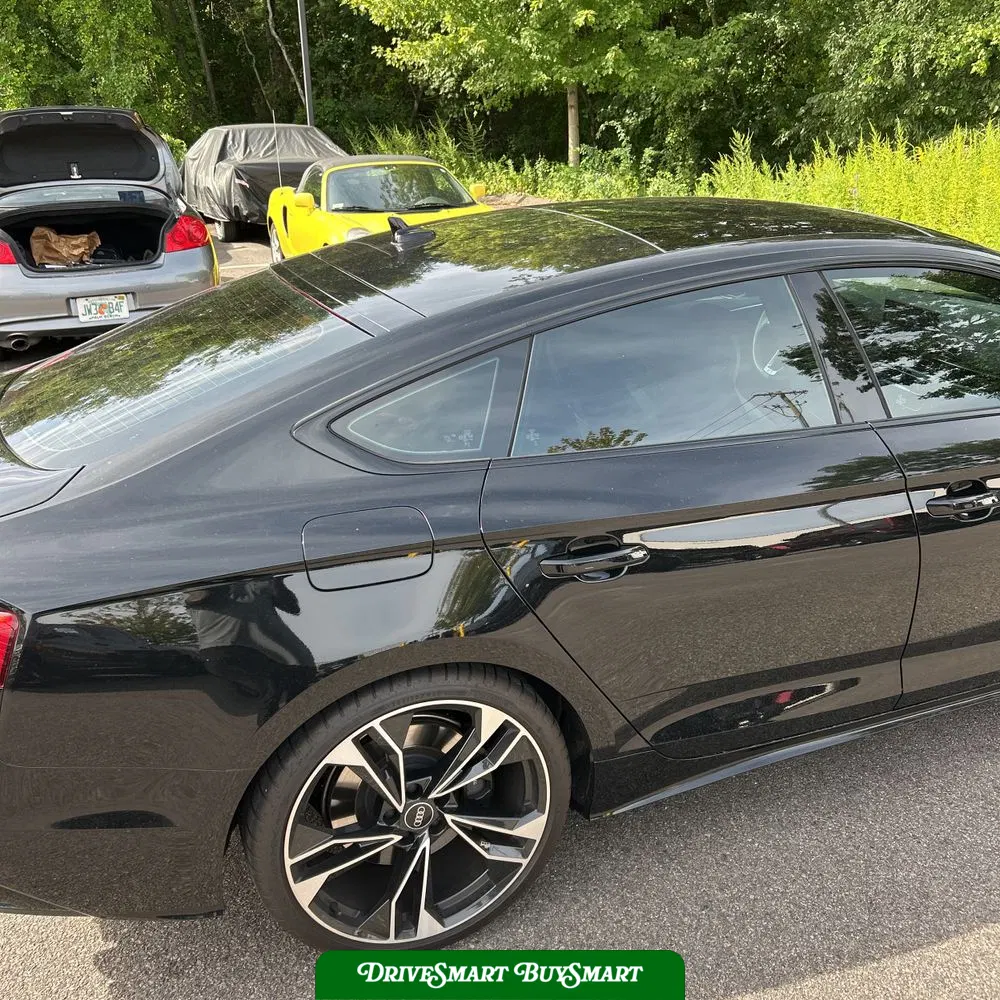 2024 Audi S5 Premium Plus