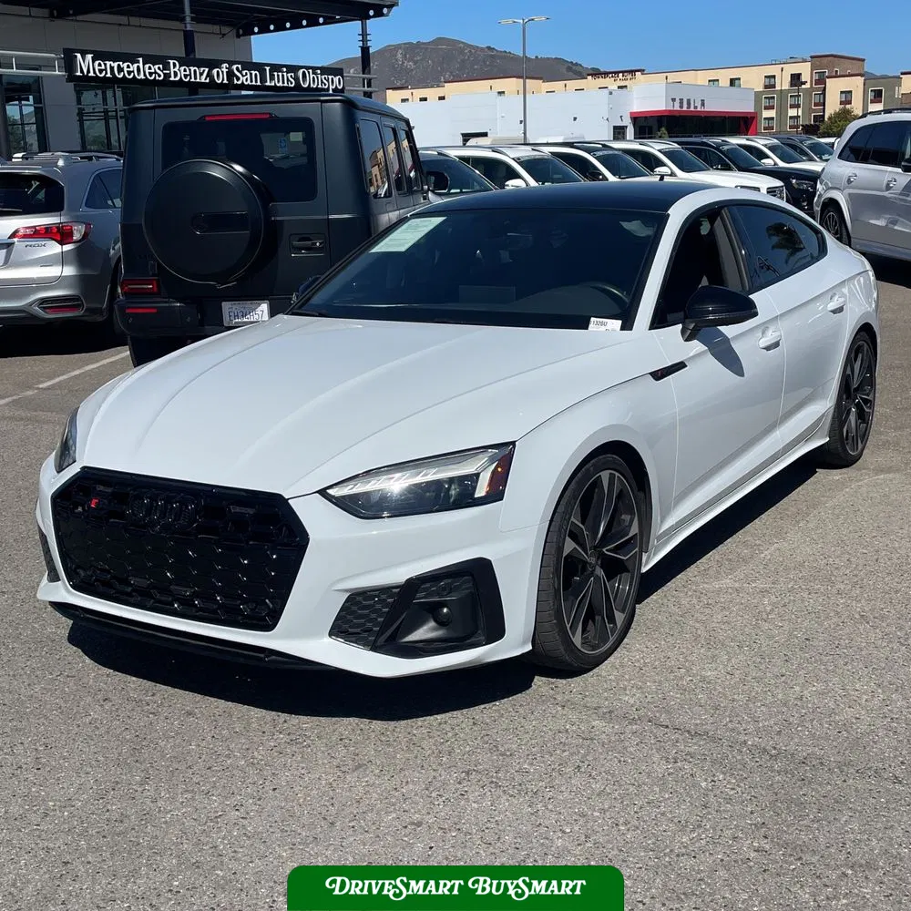 2023 Audi S5 Premium Plus