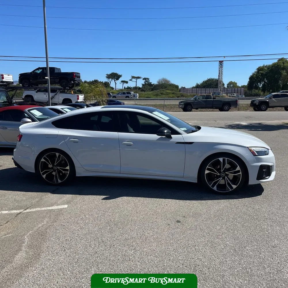 2023 Audi S5 Premium Plus