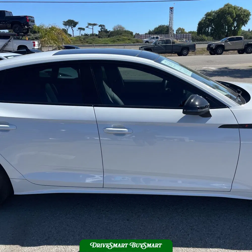 2023 Audi S5 Premium Plus