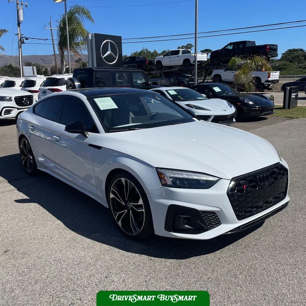 2023 Audi S5 Premium Plus