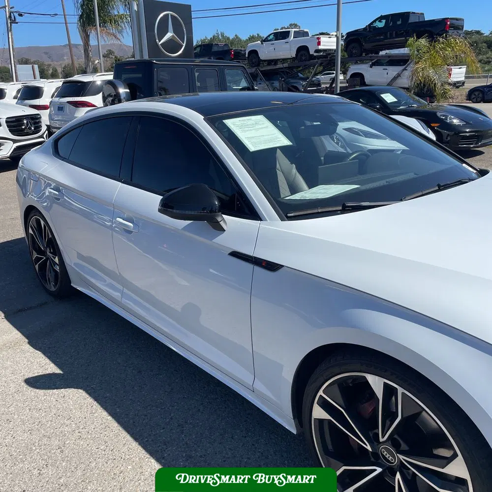 2023 Audi S5 Premium Plus