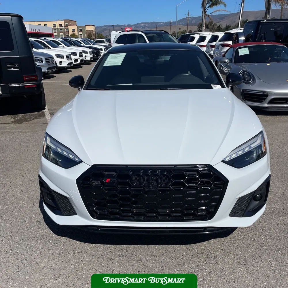 2023 Audi S5 Premium Plus