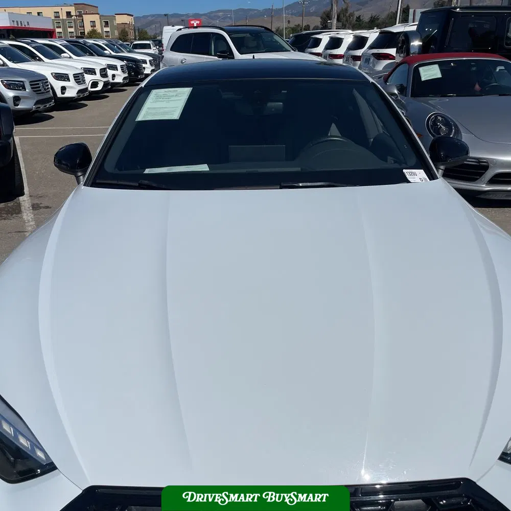 2023 Audi S5 Premium Plus