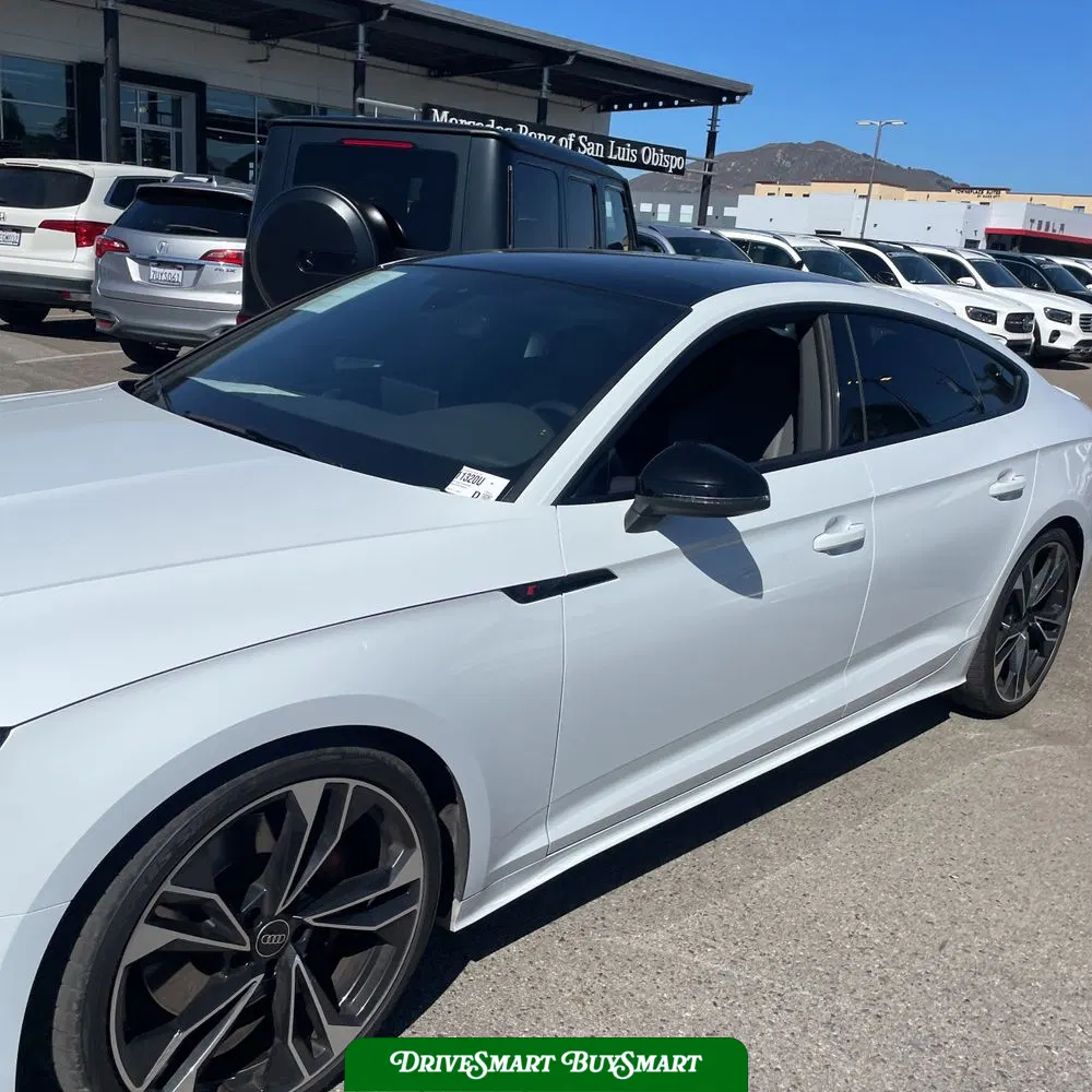 2023 Audi S5 Premium Plus