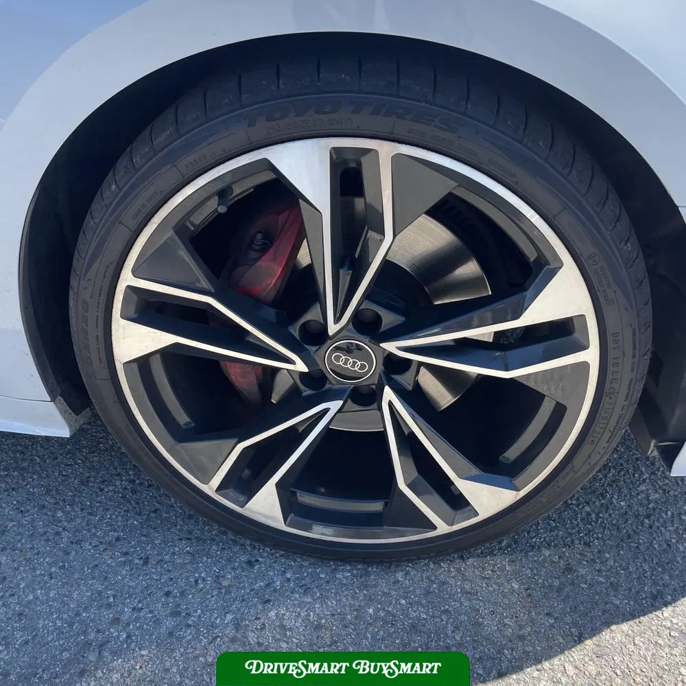2023 Audi S5 Premium Plus