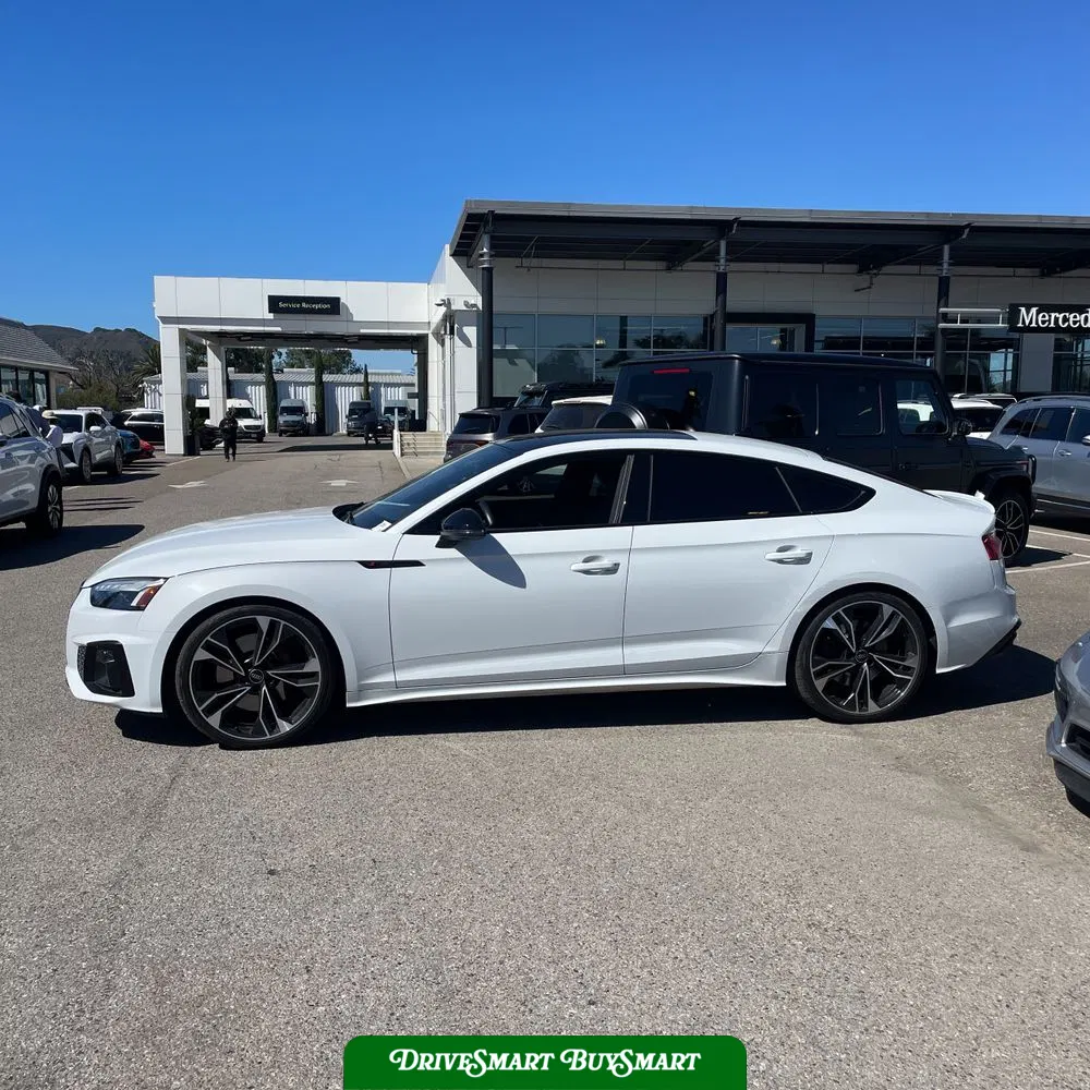 2023 Audi S5 Premium Plus