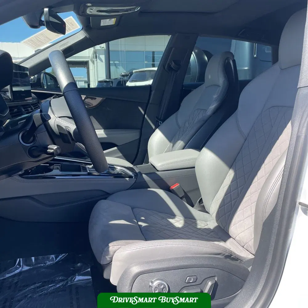 2023 Audi S5 Premium Plus