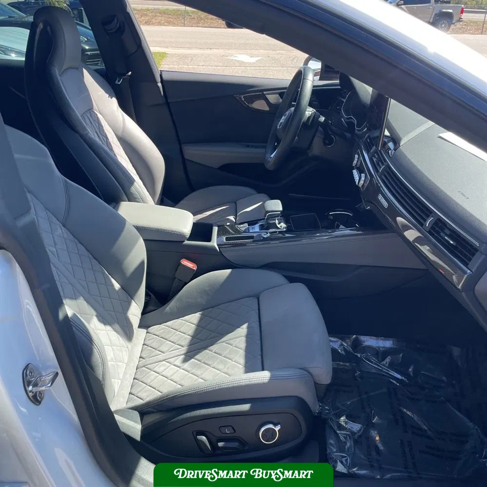 2023 Audi S5 Premium Plus