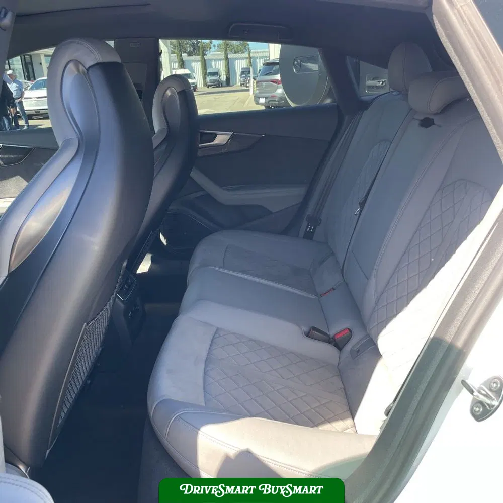 2023 Audi S5 Premium Plus