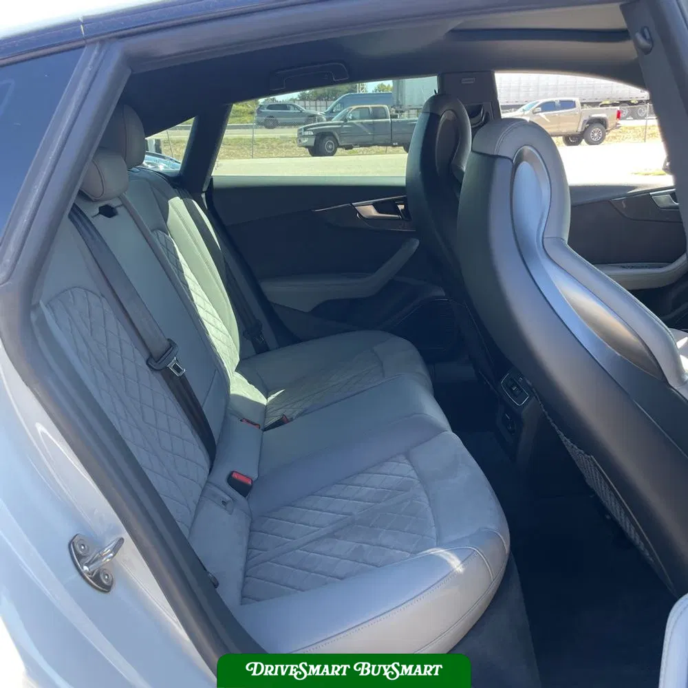2023 Audi S5 Premium Plus