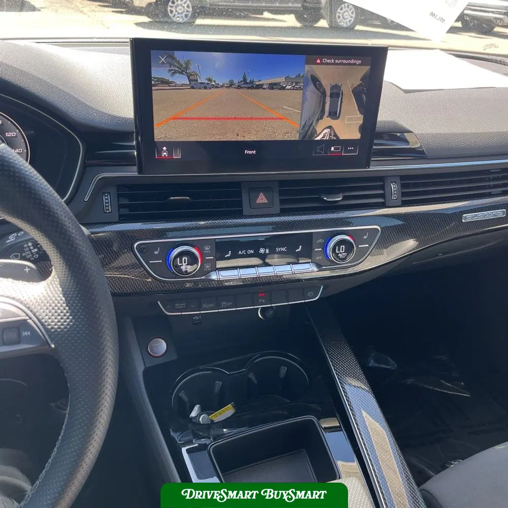 2023 Audi S5 Premium Plus