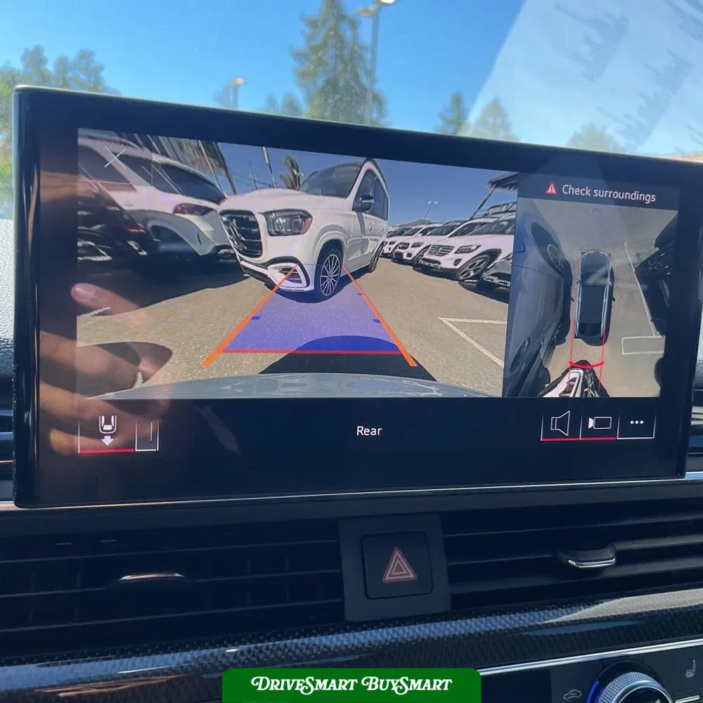 2023 Audi S5 Premium Plus