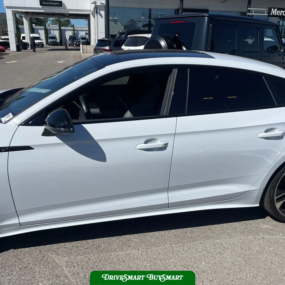 2023 Audi S5 Premium Plus