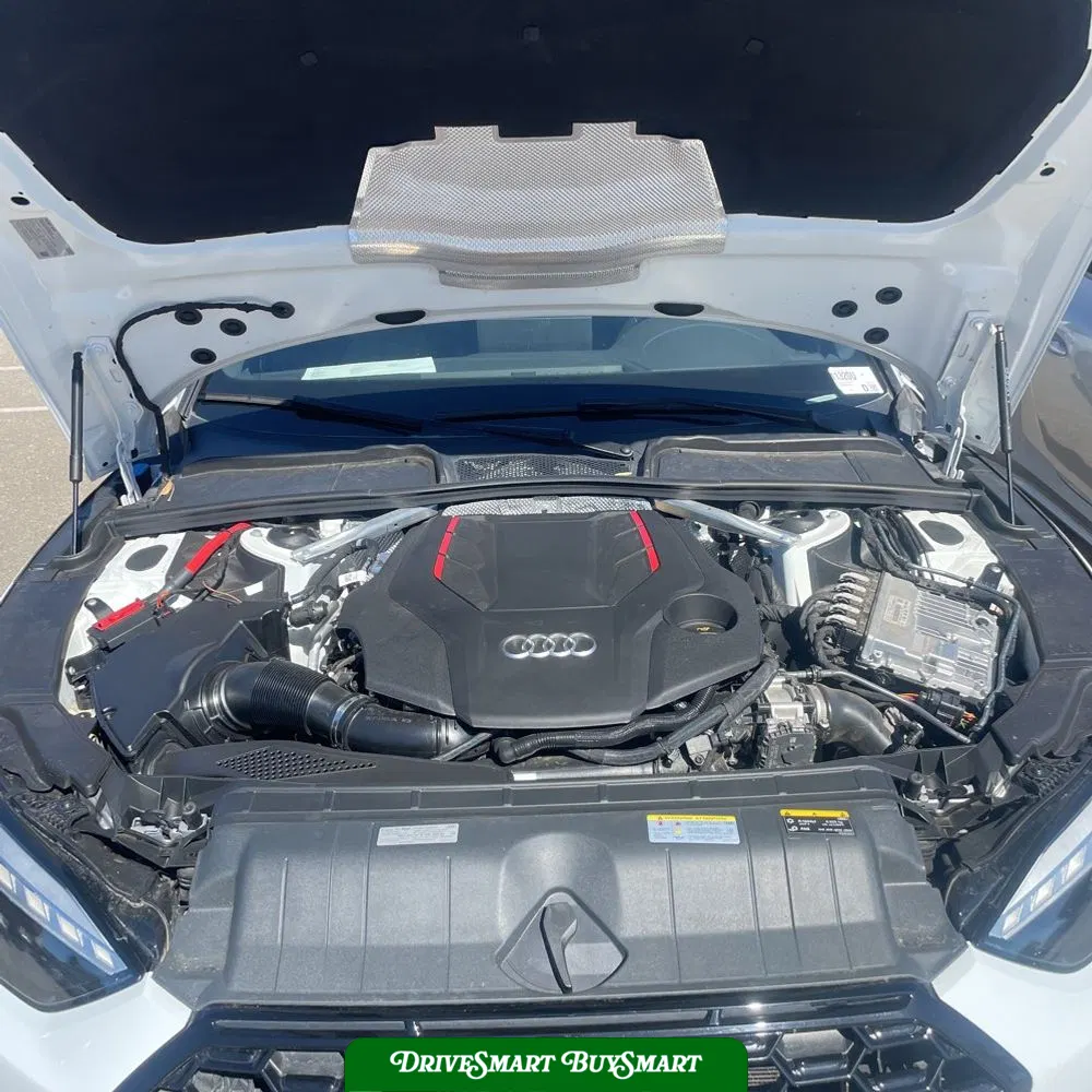 2023 Audi S5 Premium Plus
