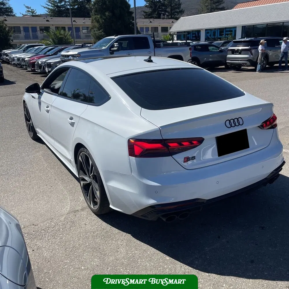 2023 Audi S5 Premium Plus