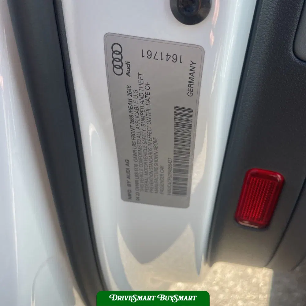 2023 Audi S5 Premium Plus