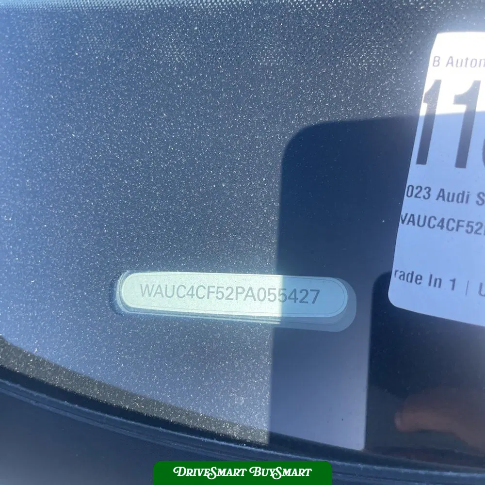 2023 Audi S5 Premium Plus