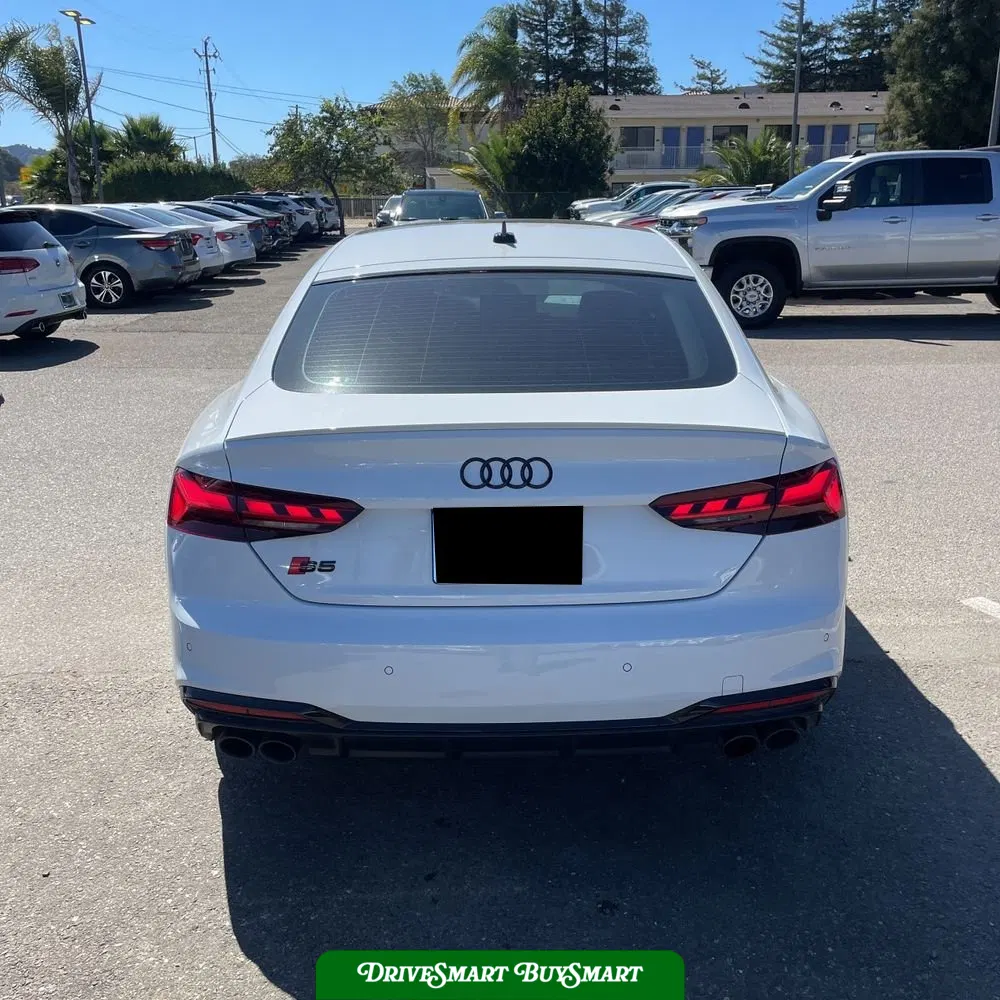 2023 Audi S5 Premium Plus
