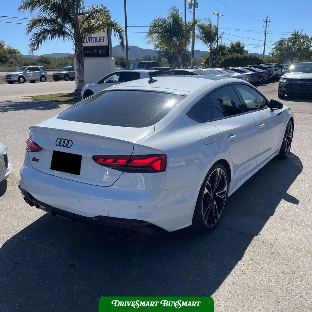 2023 Audi S5 Premium Plus