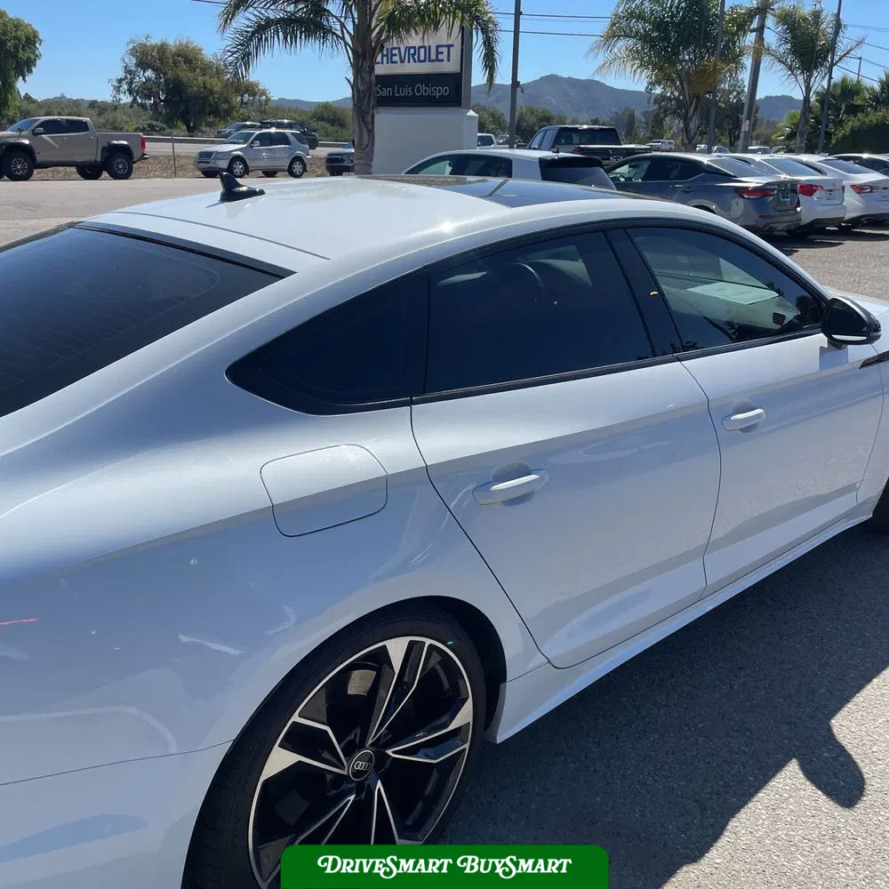 2023 Audi S5 Premium Plus