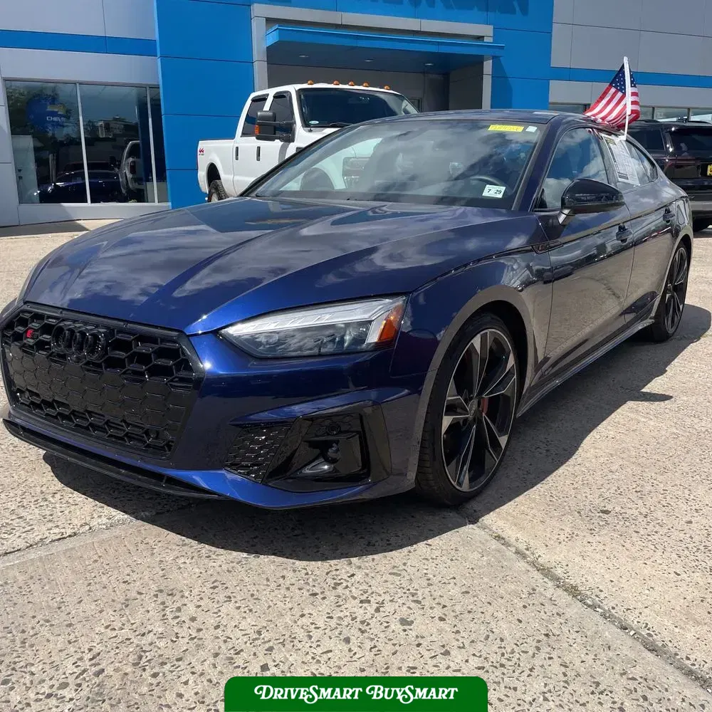 2024 Audi S5 Premium Plus