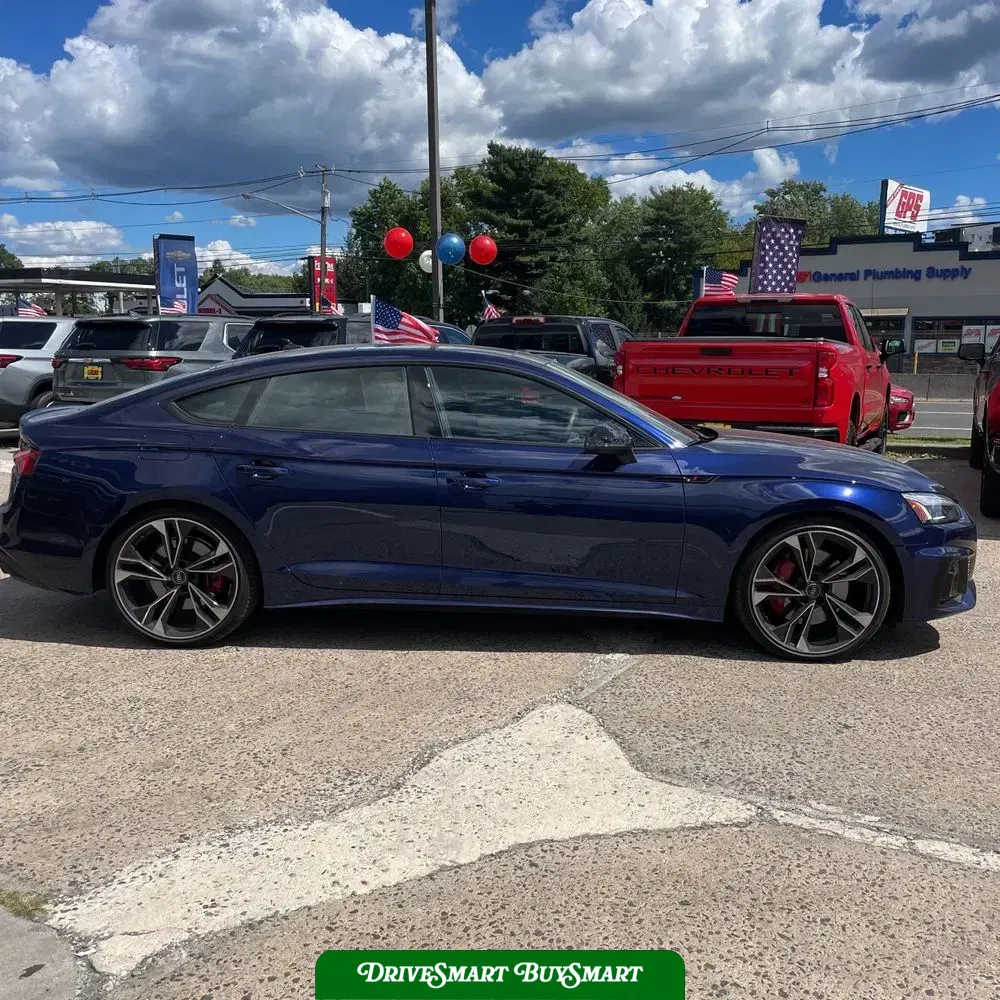 2024 Audi S5 Premium Plus