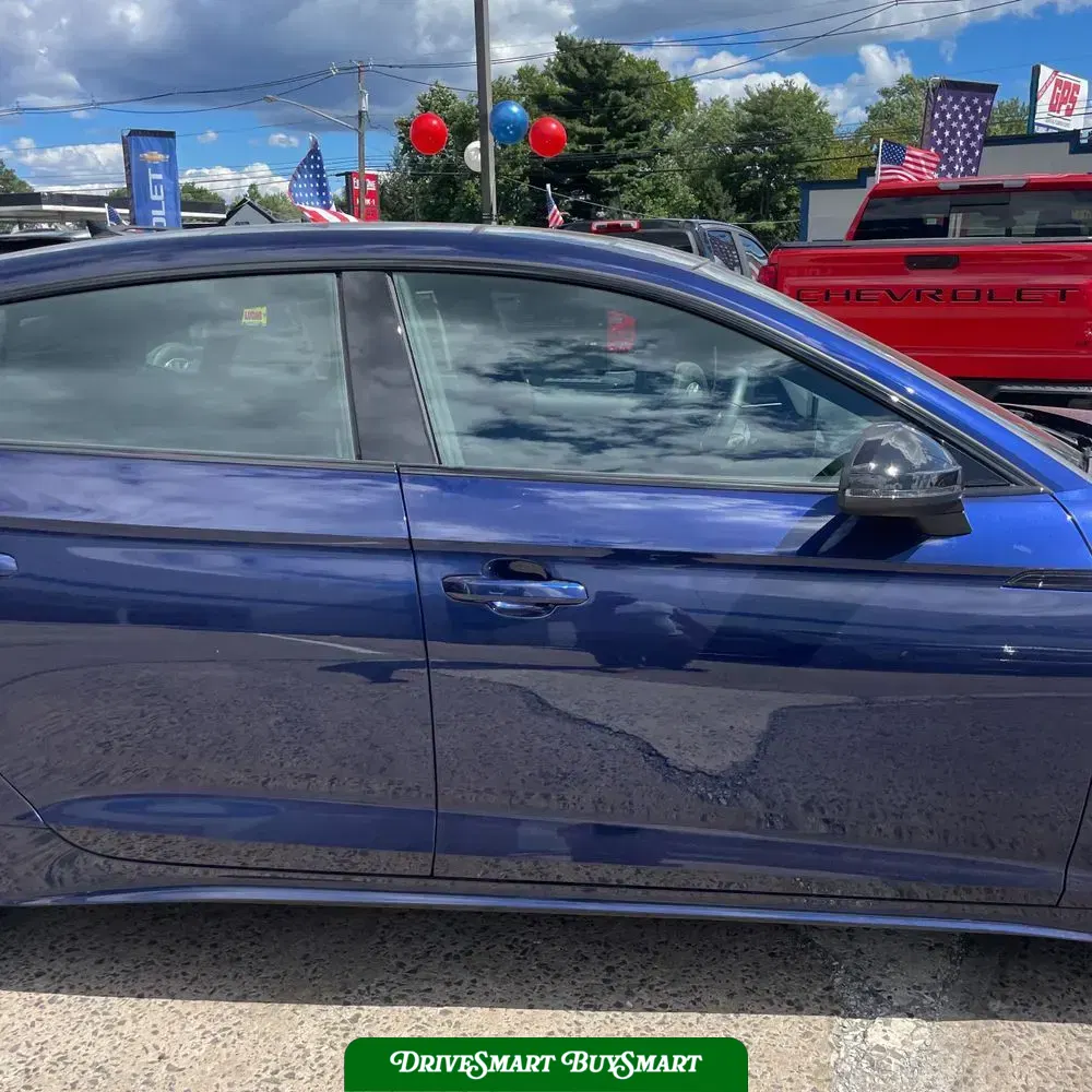 2024 Audi S5 Premium Plus