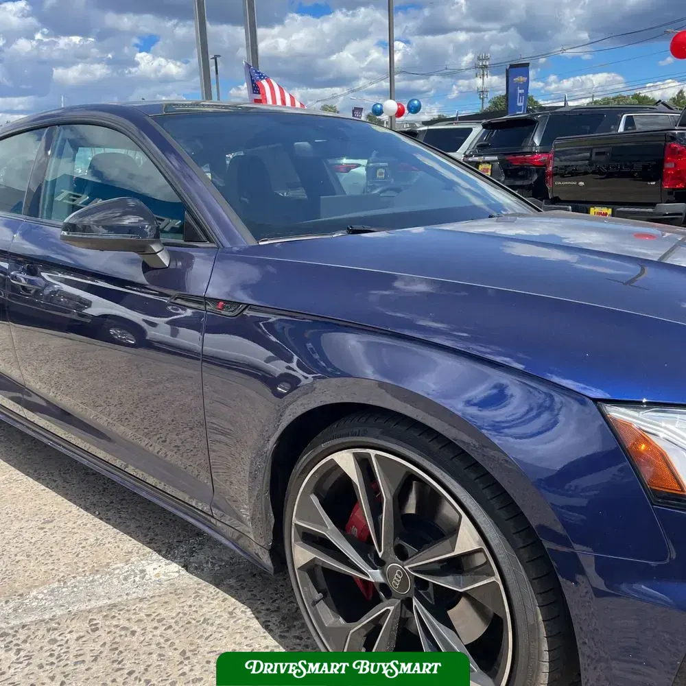 2024 Audi S5 Premium Plus