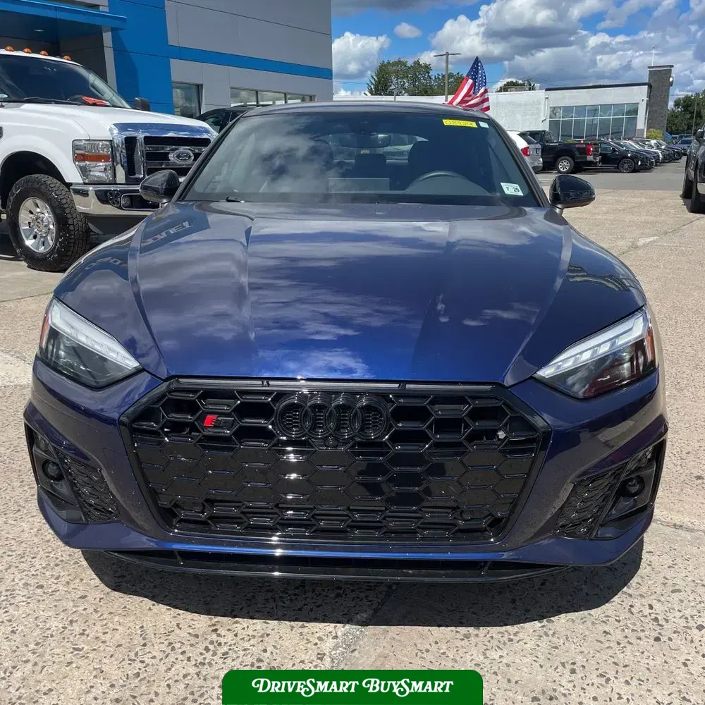 2024 Audi S5 Premium Plus