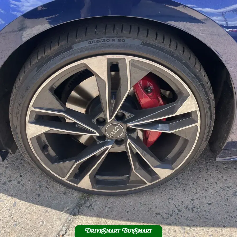 2024 Audi S5 Premium Plus